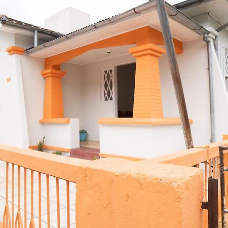 Hostel Raiz Da Serra Urubici Kültér fotó