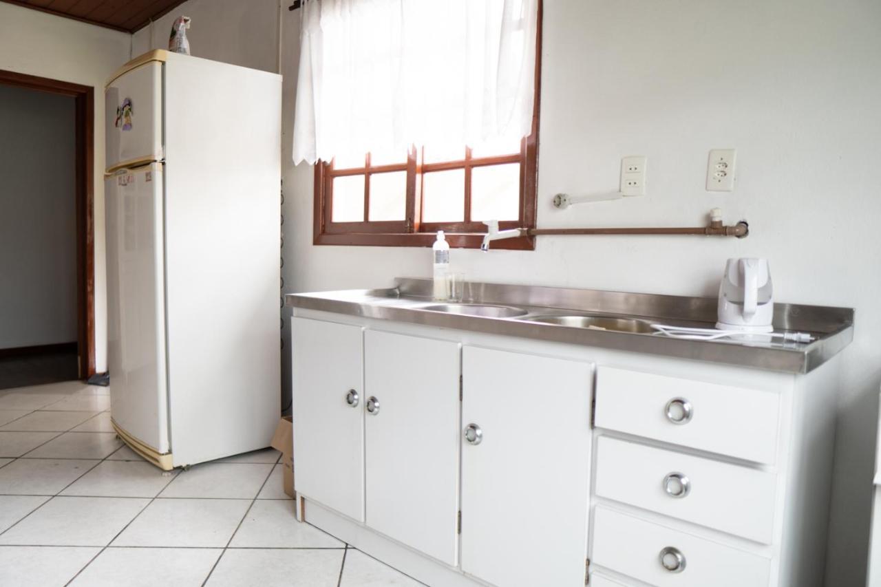 Hostel Raiz Da Serra Urubici Kültér fotó