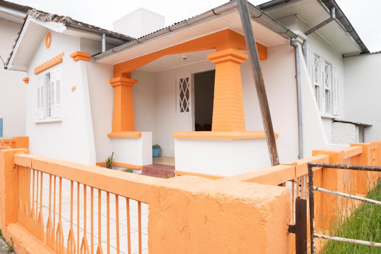 Hostel Raiz Da Serra Urubici Kültér fotó