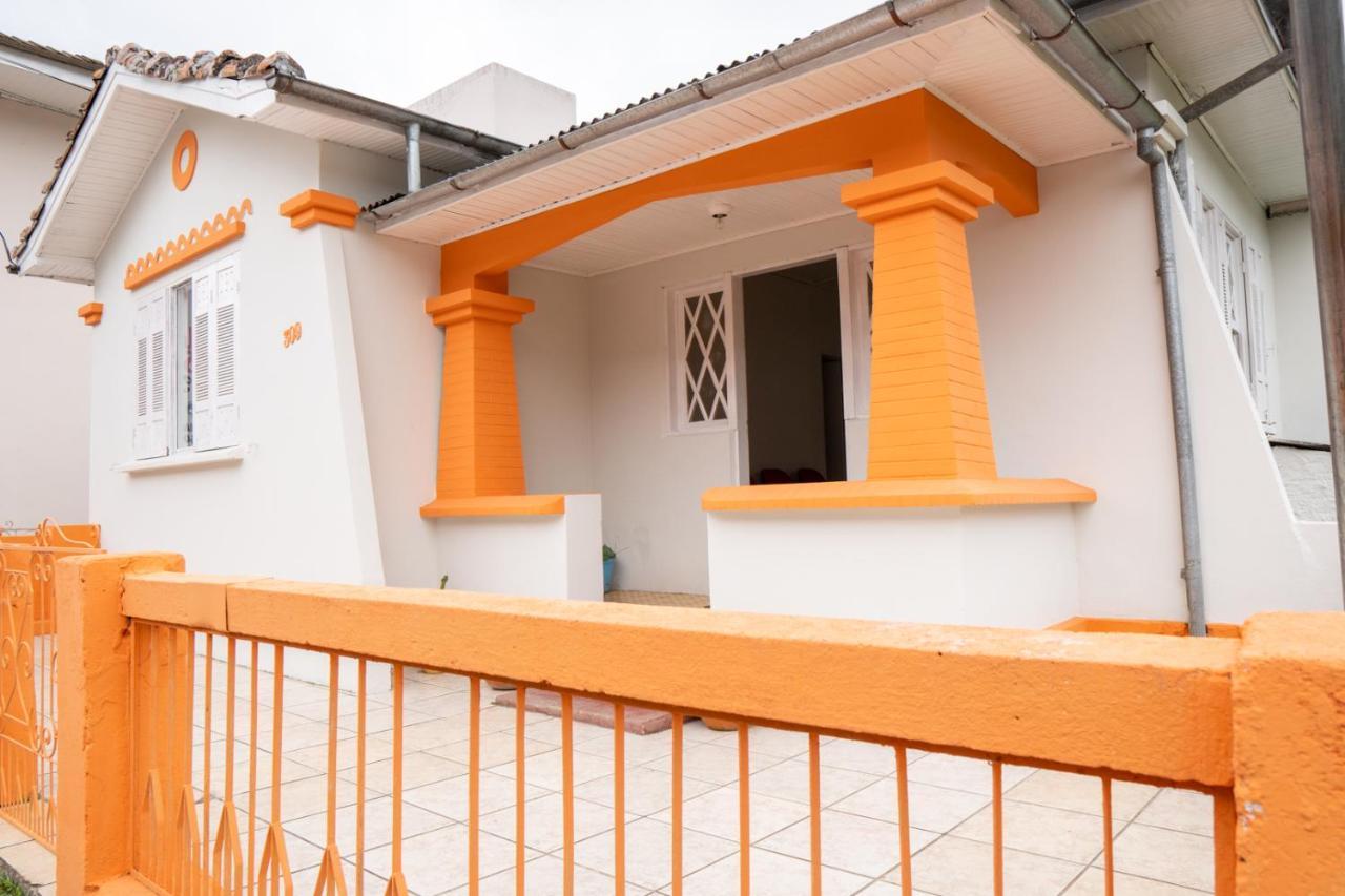 Hostel Raiz Da Serra Urubici Kültér fotó