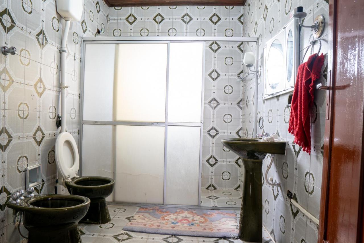 Hostel Raiz Da Serra Urubici Kültér fotó