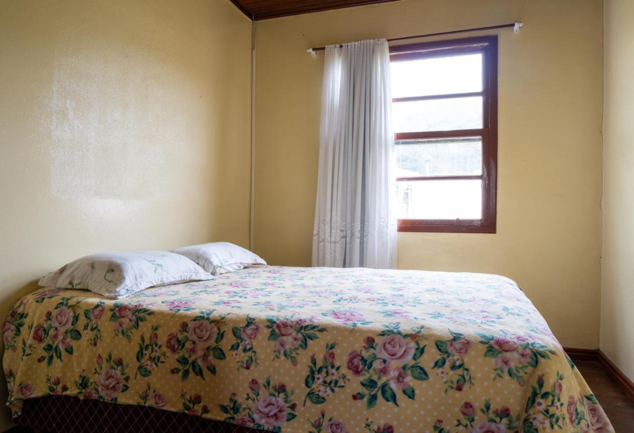 Hostel Raiz Da Serra Urubici Kültér fotó