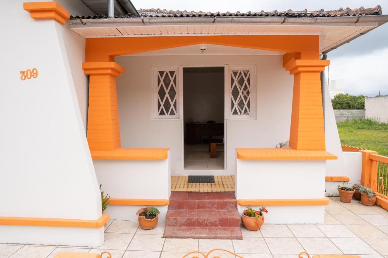 Hostel Raiz Da Serra Urubici Kültér fotó
