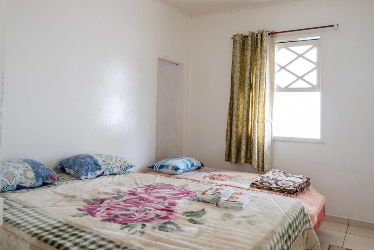Hostel Raiz Da Serra Urubici Kültér fotó