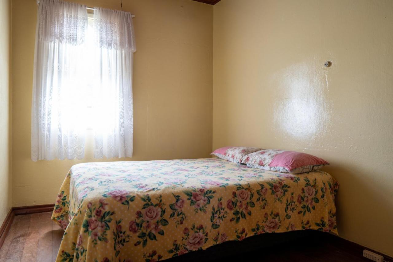 Hostel Raiz Da Serra Urubici Kültér fotó