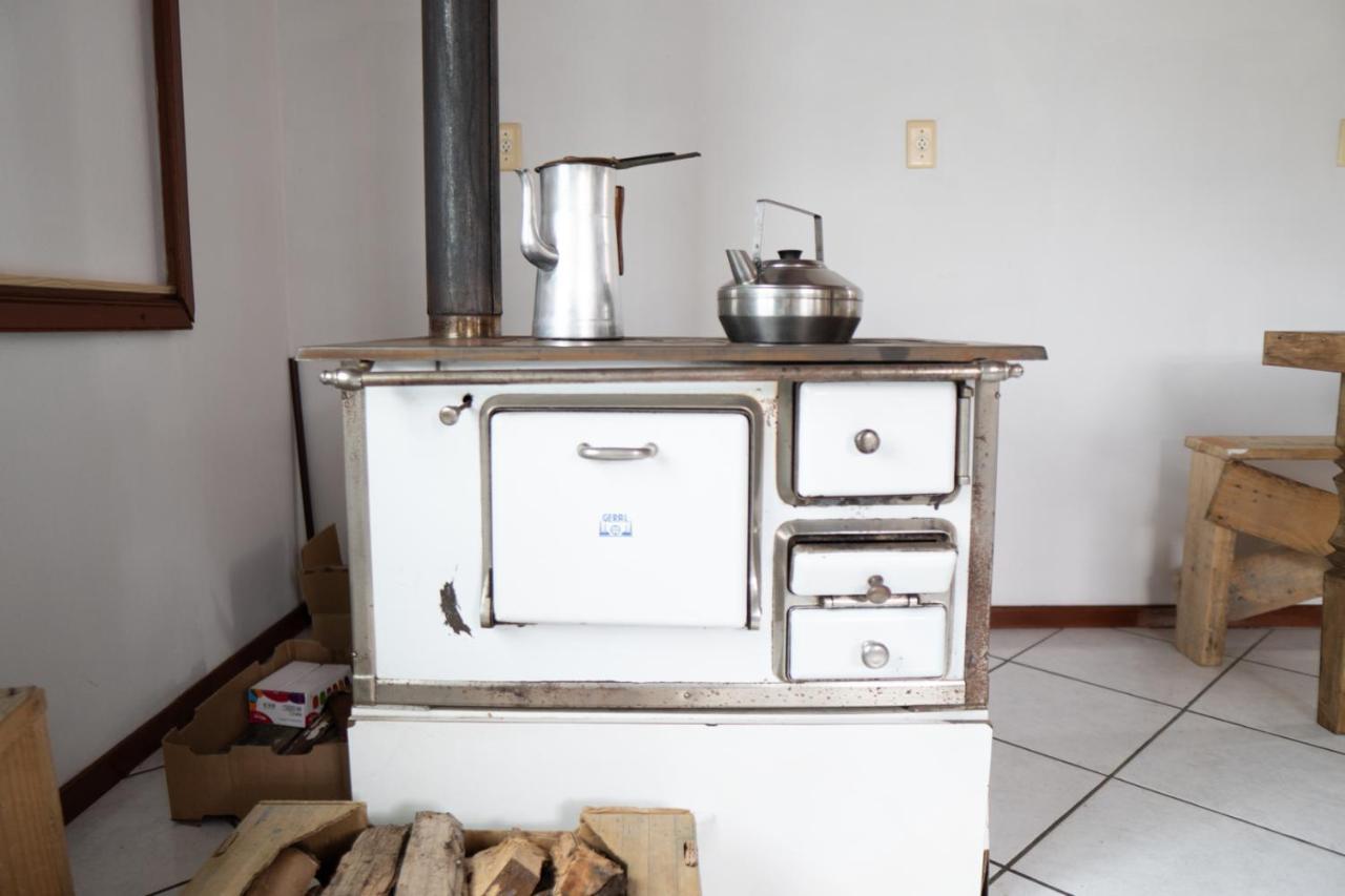 Hostel Raiz Da Serra Urubici Kültér fotó