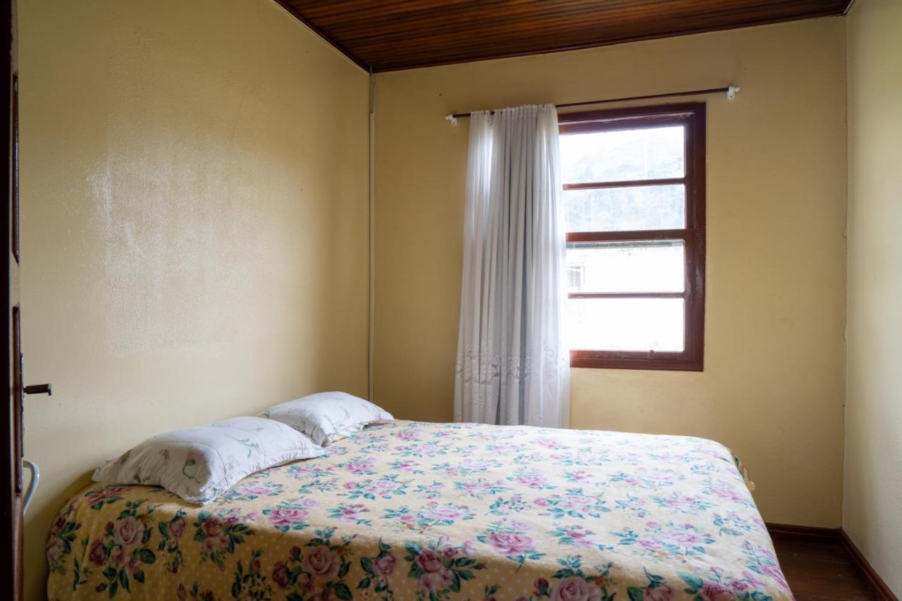 Hostel Raiz Da Serra Urubici Kültér fotó