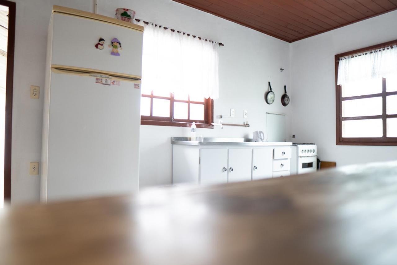 Hostel Raiz Da Serra Urubici Kültér fotó