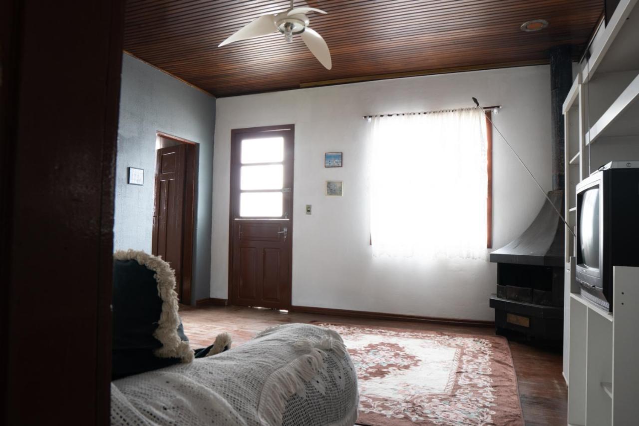 Hostel Raiz Da Serra Urubici Kültér fotó