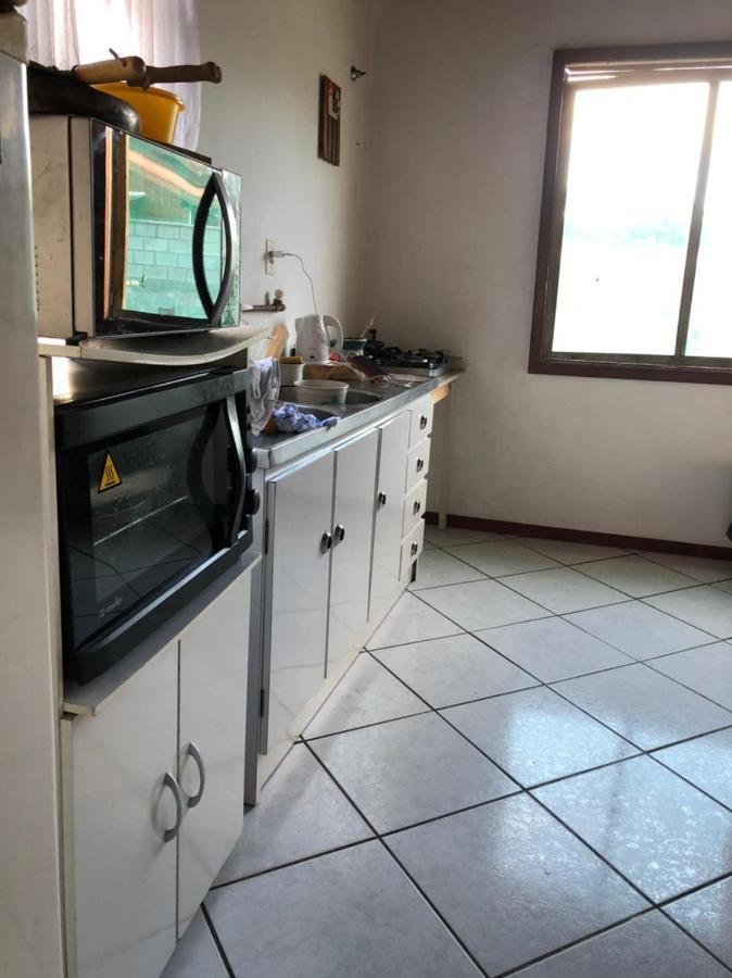 Hostel Raiz Da Serra Urubici Kültér fotó