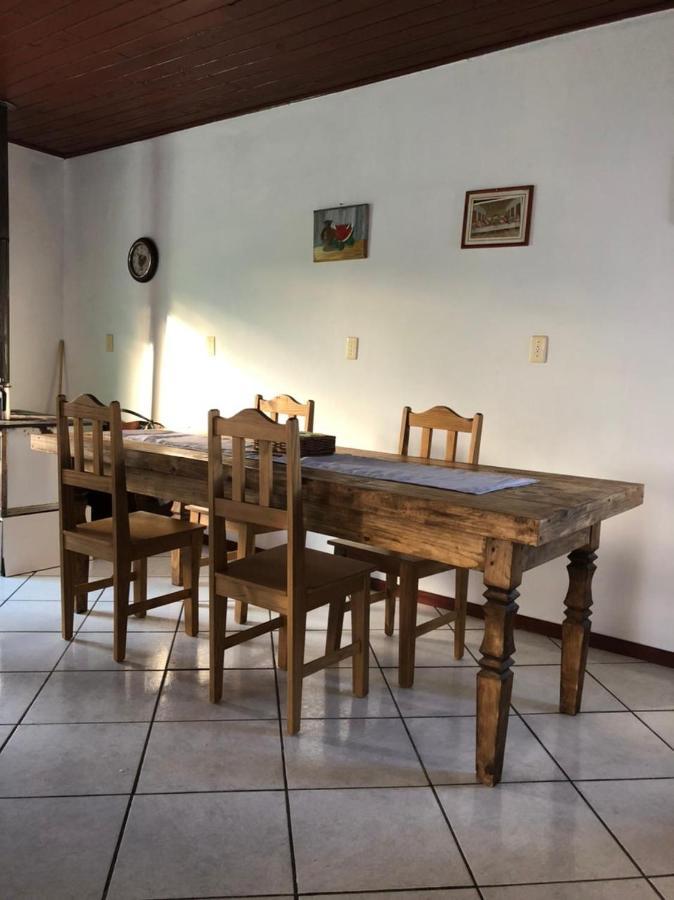 Hostel Raiz Da Serra Urubici Kültér fotó