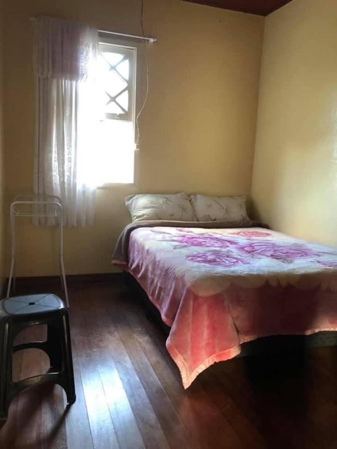 Hostel Raiz Da Serra Urubici Kültér fotó